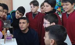 Kırıkkale'li öğrencilerin ulusal başarısı