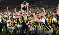 Fenerbahçe, 2023'te kupa hasretini sonlandırdı