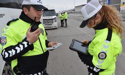 Kırıkkale’de Onlarca Araç Trafikten Men Edildi