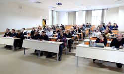 Kırıkkale Üniversitesi’nde Akreditasyon Çalıştayı