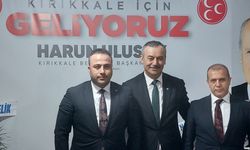 Kavlak köyü Ulusoy’u bağrına bastı