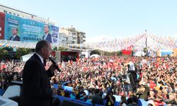 Erdoğan CHP'yi bölücülerle işbirliği yapmakla  eleştirdi