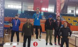 Masa tenisinde ödüller dağıtıldı