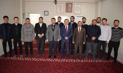 Keskin'de 'Vaaz kursu' programı