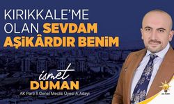 Tecrübelerimle İl Genel'e talibim