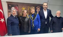 İyi Parti kadın kollarına başkan atandı
