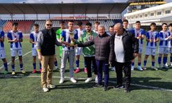U 18' de Finali Yahşihanspor kazandı