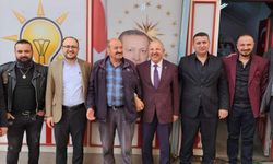 Ekmel  Cönger Keskin de aktif çalışıyor