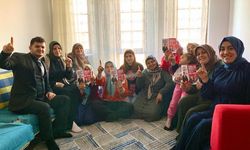 Büyük Birlik Partisi Bahşılı'da aktif çalışıyor