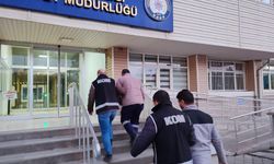 Emniyet bir depo Makaron ele geçirdi