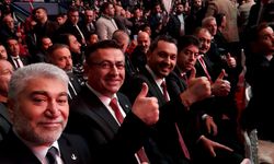 Yeniden Refah'ın adayları başkent tanıtımında