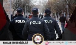 Kırıkkale'de Suçlular kıskıvrak yakalanıyor