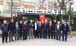 Gelecek Partisi Olagan Genel Kurulunu yaptı