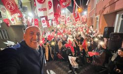 Türkyılmaz’ın Seçim Bürosunu kalabalık katılımla açtı