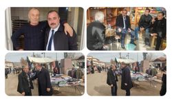 Halim Bulut;tek gayem Keskin'e hizmet