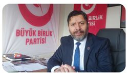Büyük Birlik Partisi Kırıkkale  Adaylarını açıkladı.