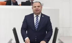 Milletvekili Halil Öztürk 8 . Yargı Paketi için konuşma yaptı
