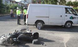 Motosiklet sürücüsünün ölümüne neden olan ehliyetsiz sürücüye 1 yıl 11 ay ceza
