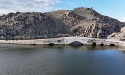 Çeşnigir Köprüsü Ve Kanyonu'na Yoğun İlgi