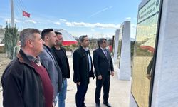 Deva Partisi’nden Şehitlik Ziyaretleri