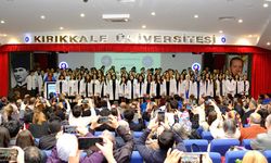 KKÜ Tıp Fakültesi ,14 Mart Tıp Bayramı'nı Kutladı