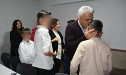 Vali Makas  Irmak Çocuk Evi'nde İftar Sofrasında