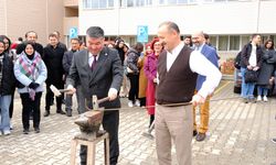 Ata Yurdundan Gelen Kardeşlerimizle KKÜ’de Nevruz Coşkusu
