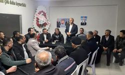 Gücümüzü Hemşehrilerimizden Alıyoruz