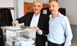 Kırıkkale Valisi Mehmet Makas Oyunu Kullandı