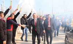 Taraftarların desteği Harun Ulusoy'a yoğunlaşıyor