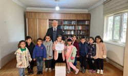 Bahşılı Kur’an Kursu Öğrencilerinden Filistinli Çocuklara Yardım