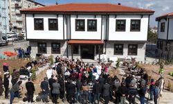 'Engelli Yaşam Merkezi' İkinci Evleri Oldu