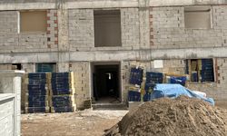 10’uncu Kattan Düşen İşçi Ağır Yaralandı