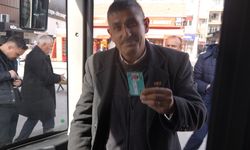 Şehit Yakınları ve Gazilere Otobüslerde '' Vatan Size Minnettardır'' Anonsu