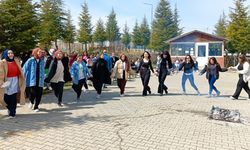 KKÜ Keskin MYO’da  ''Baharı Karşılıyoruz'' Etkinliği