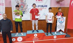 Kırıkkale’nin Bükülmez Bileği Türkiye Şampiyonu