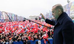 Cumhurbaşkanı Erdoğan Ankara Mitinginde Kırıkkale'ye değindi