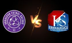 Kırıkkalegücü FSK  Zorlu Deplasmanda