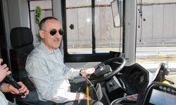 Kırıkkale’de Otobüsüm Nerede Uygulaması Beğeni Topladı