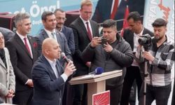 Ahmet Önal ve Umut Kazan Seçmenlerle Buluştu