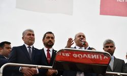 Yeniden Refah seçim bürosunu açtı