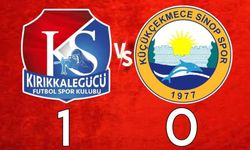 Ayağına sağlık Nezir ,1 -0 öndeyiz