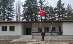 Eski okul,yeni sosyal tesis oldu