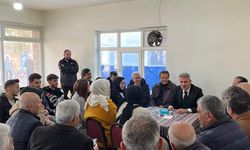 Sungur bu gün projelerini anlatacak