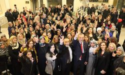 MHP'de Birlik-Beraberlik iftarı