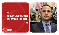 MHP Korhan Özaydın'ı istifa ettirdi