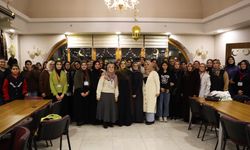 Kırıkkale’de Liseli Gençler İftarda Buluştu