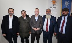 Romanlar’dan Başkan Saygılı’ya  Destek