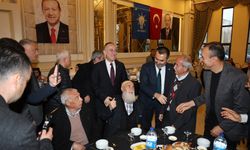 Cumhurbaşkanı Erdoğan : Mehmet Kardeşimi Kucaklıyorum