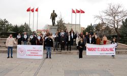 ''Hareket et, Sağlıklı Kal''